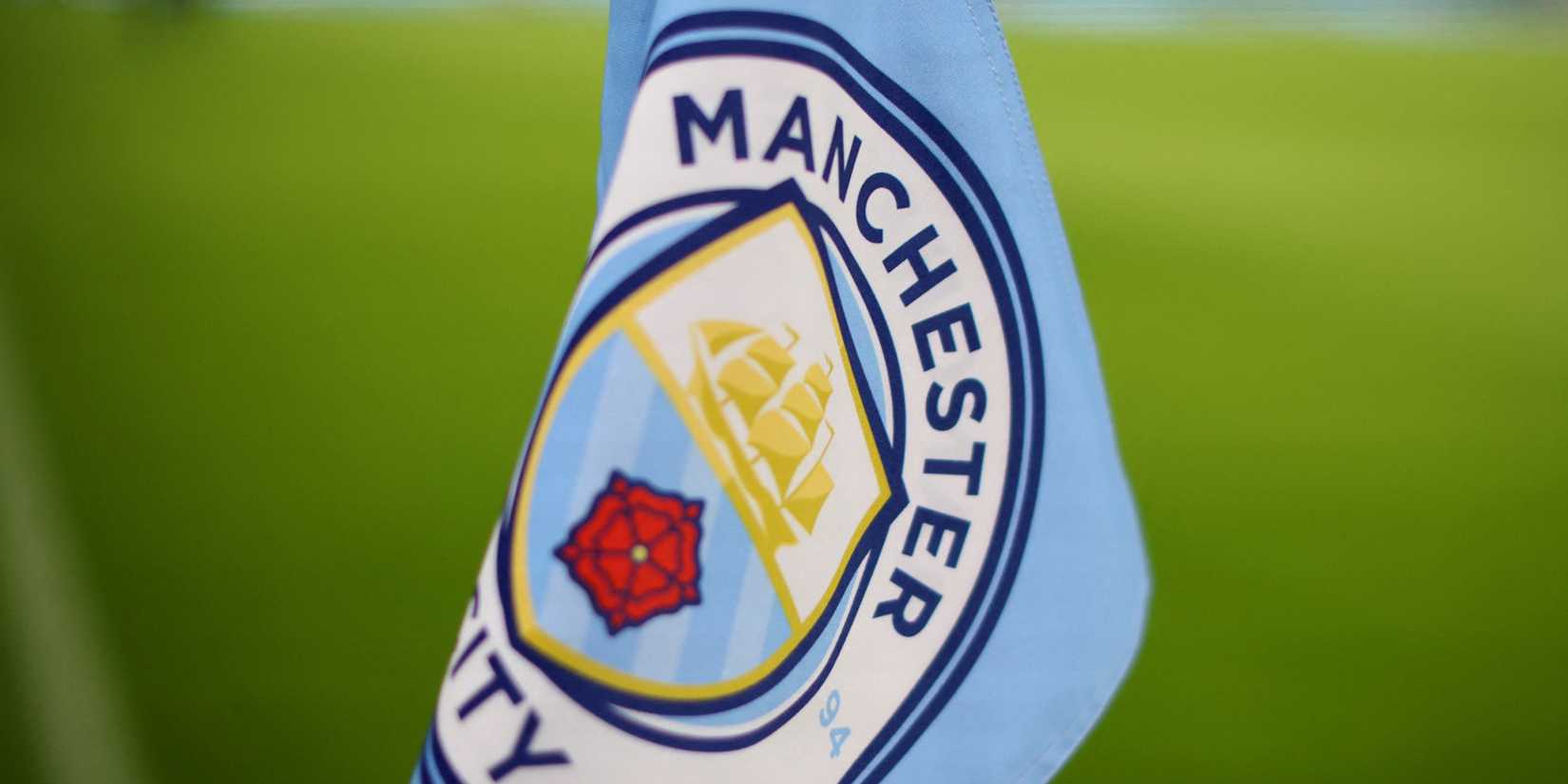 Man City flag