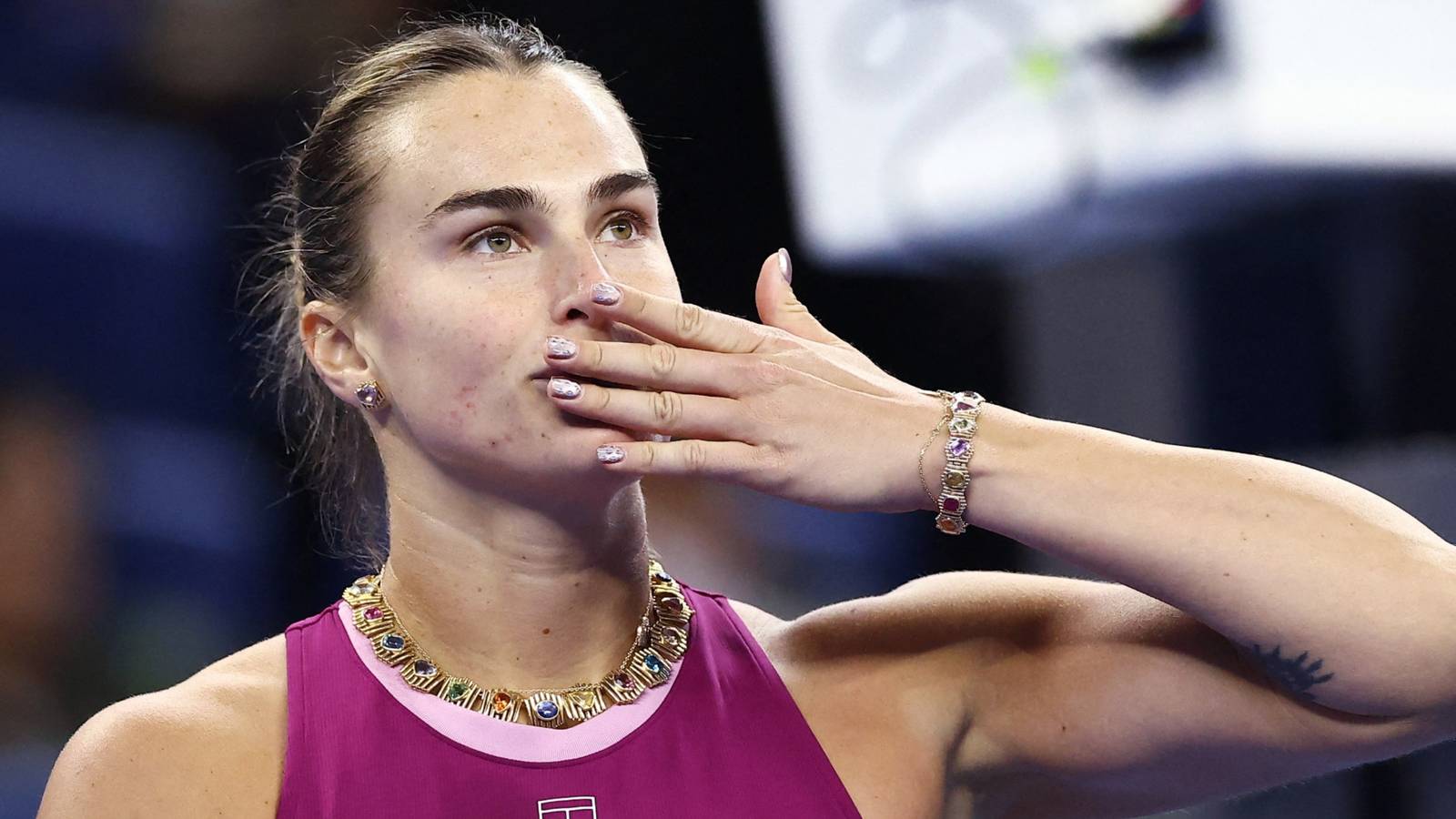 Tennis: Aryna Sabalenka Looks Borderline Unrecognisable After Transformation