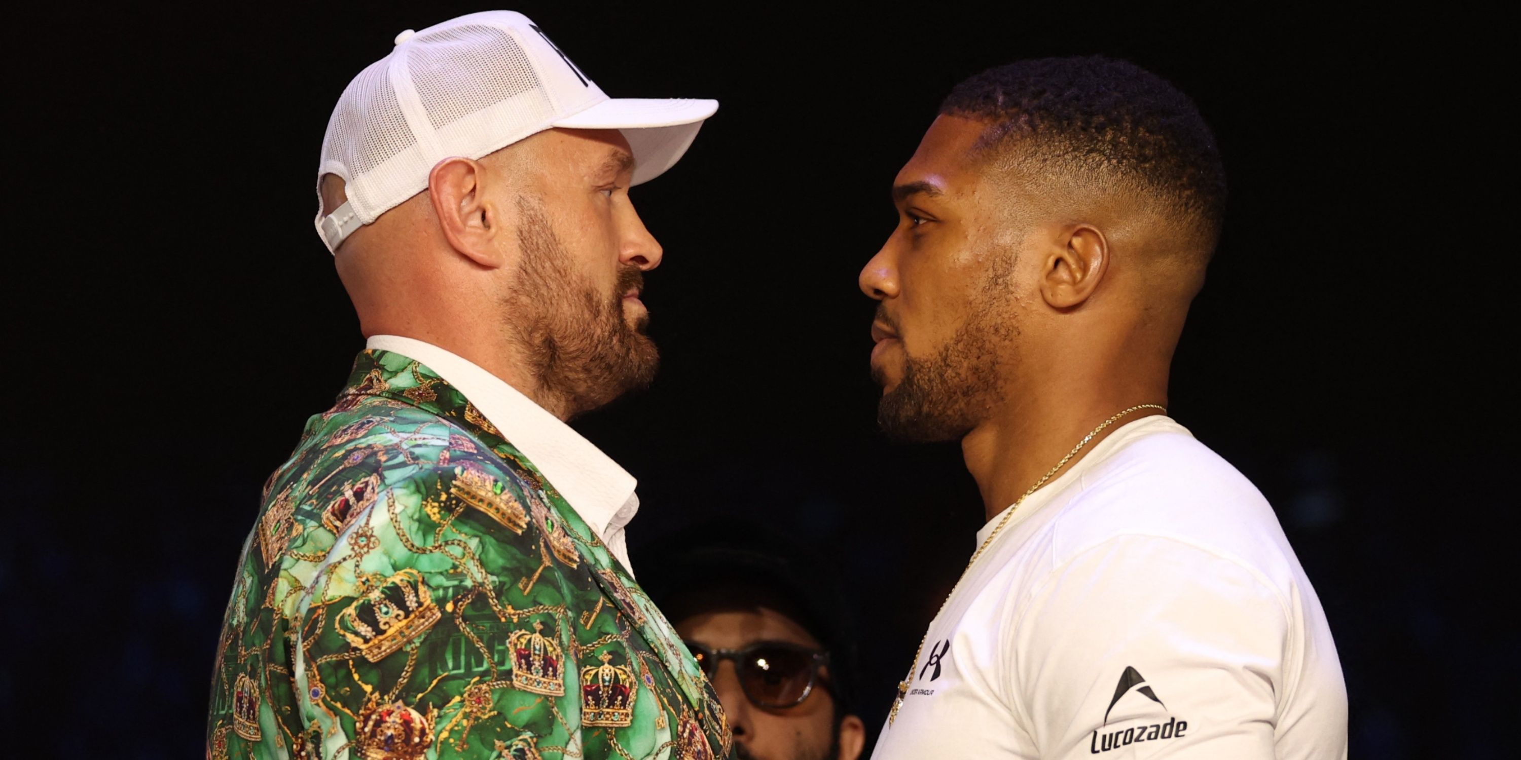 Tyson Fury vs Anthony Joshua: Staggering Pay Cut AJ Took to Bring Fight to UK