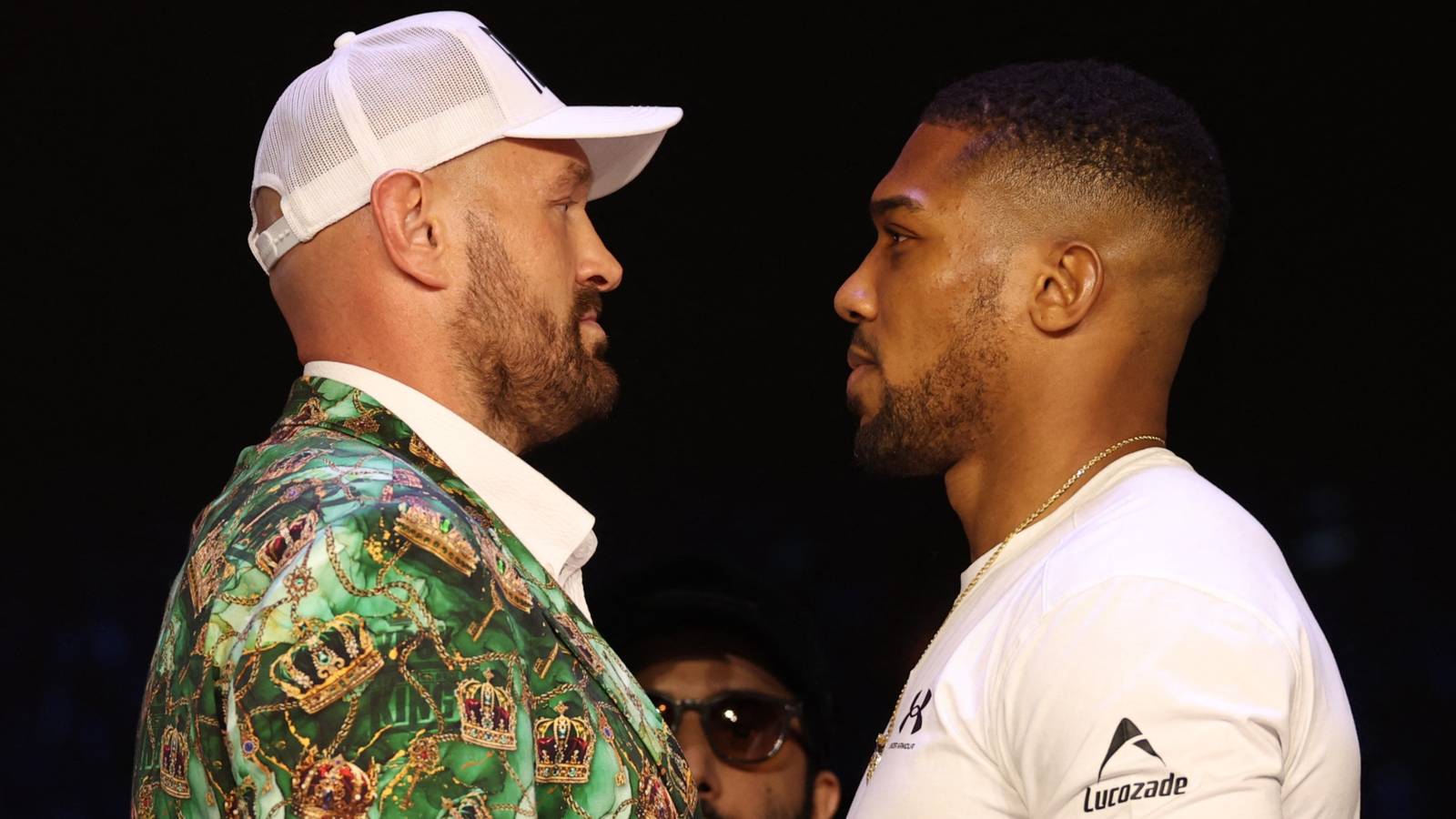 Tyson Fury vs Anthony Joshua: Staggering Pay Cut AJ Took to Bring Fight to UK