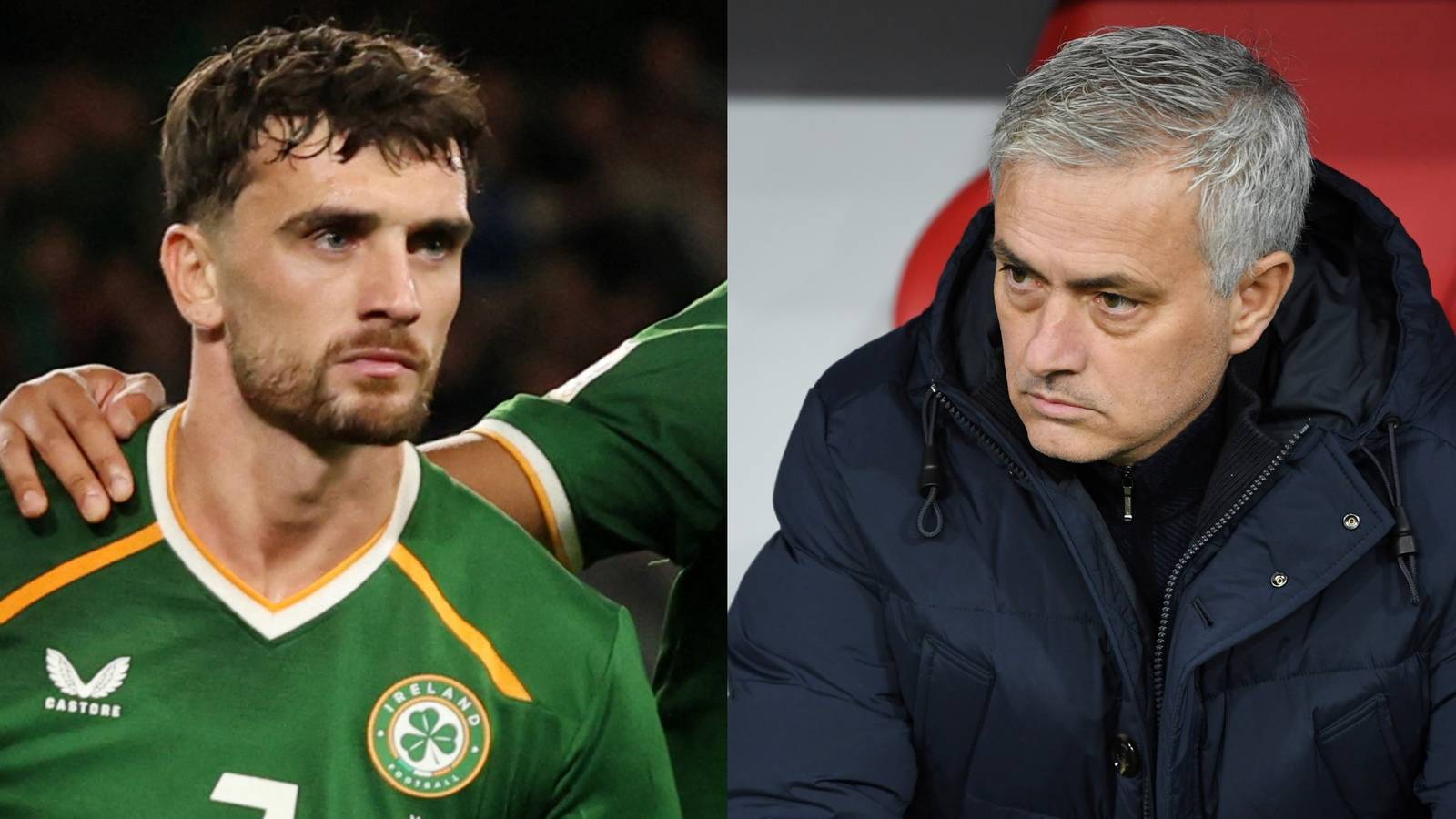 Jose Mourinho's 2019 Comments About Ireland's Troy Parrott at Spurs