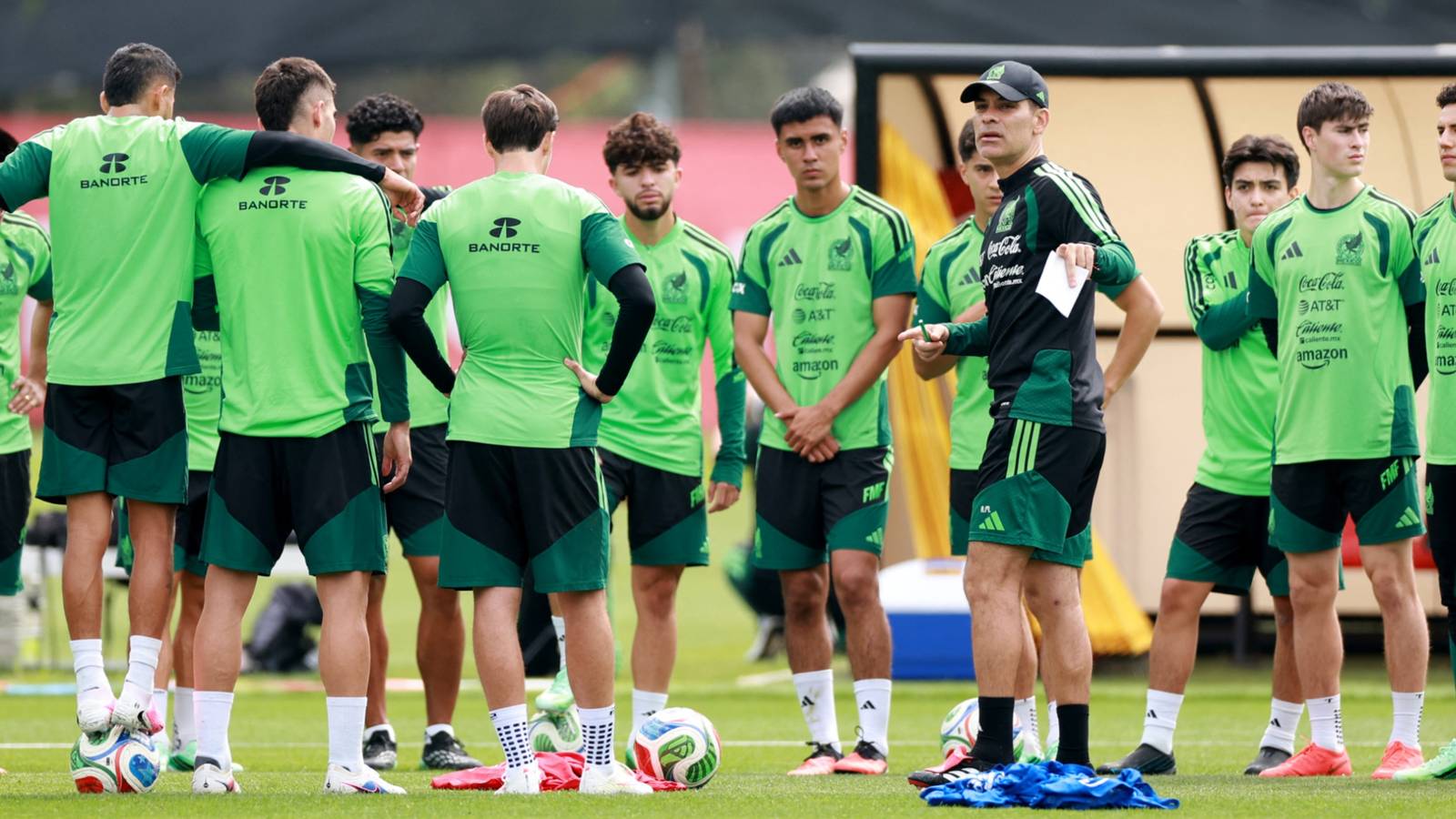'Useless' Ace Told He Should Never Play For Mexico Again After 'Terrible' Display v USA