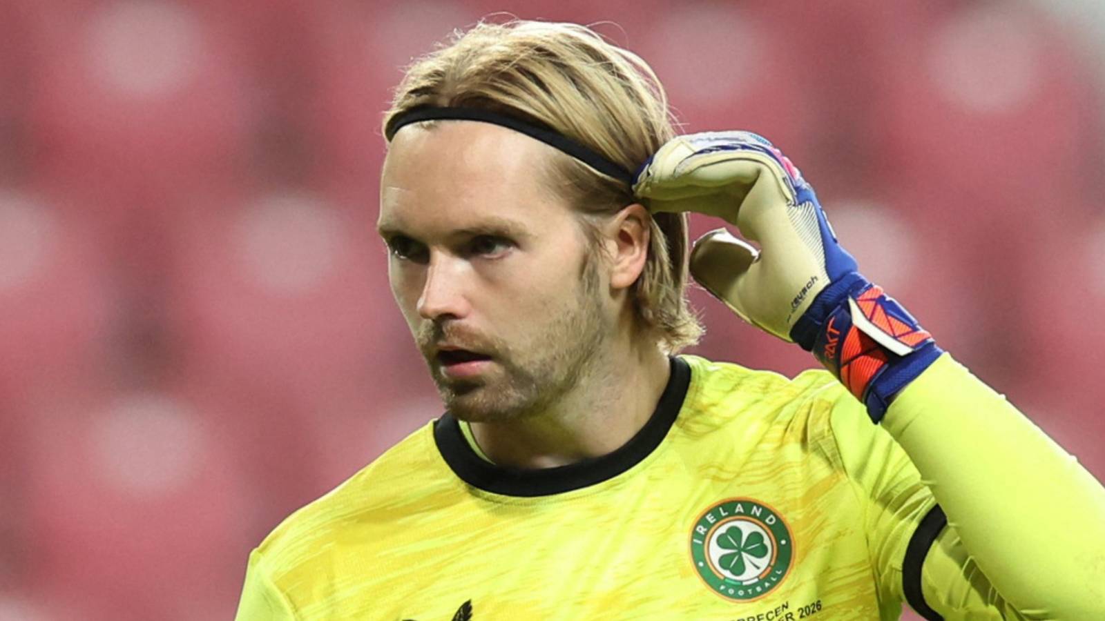 Ireland’s Caoimhin Kelleher Causes Stir After Incident With Israel Captain