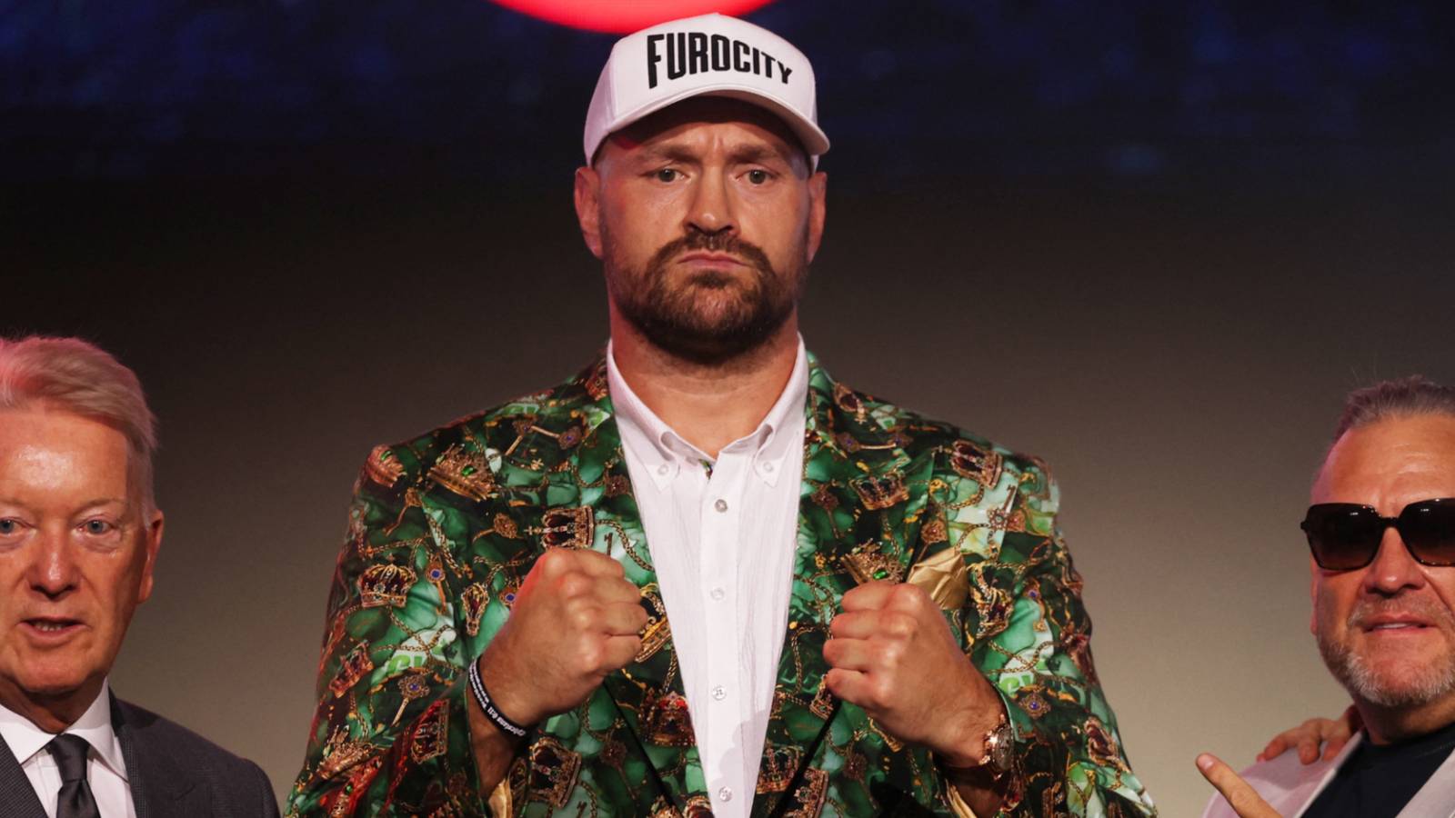 Tyson Fury Confirms He'll Make Offer to Donald Trump For Anthony Joshua Fight