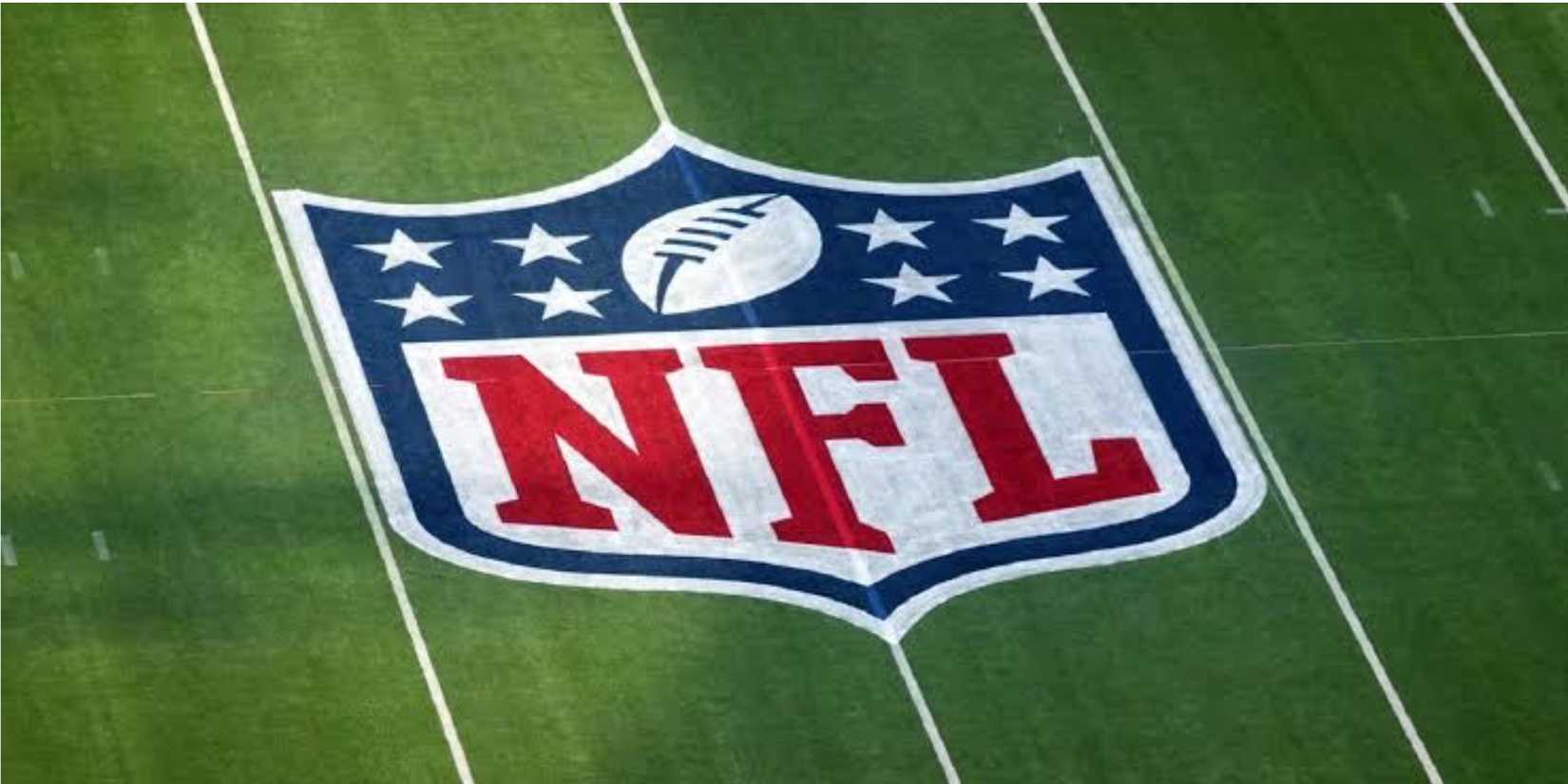 NFL Logo in Midfield
