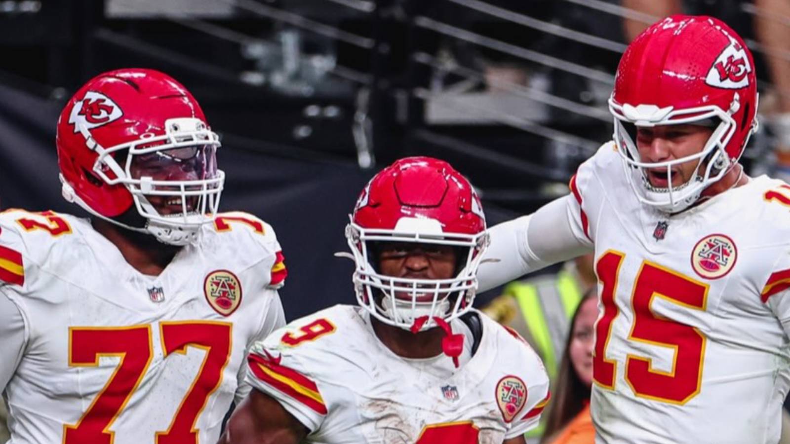 Kansas City Chiefs Interested in Tyreek Hill Amid Tyquan Thornton Injury