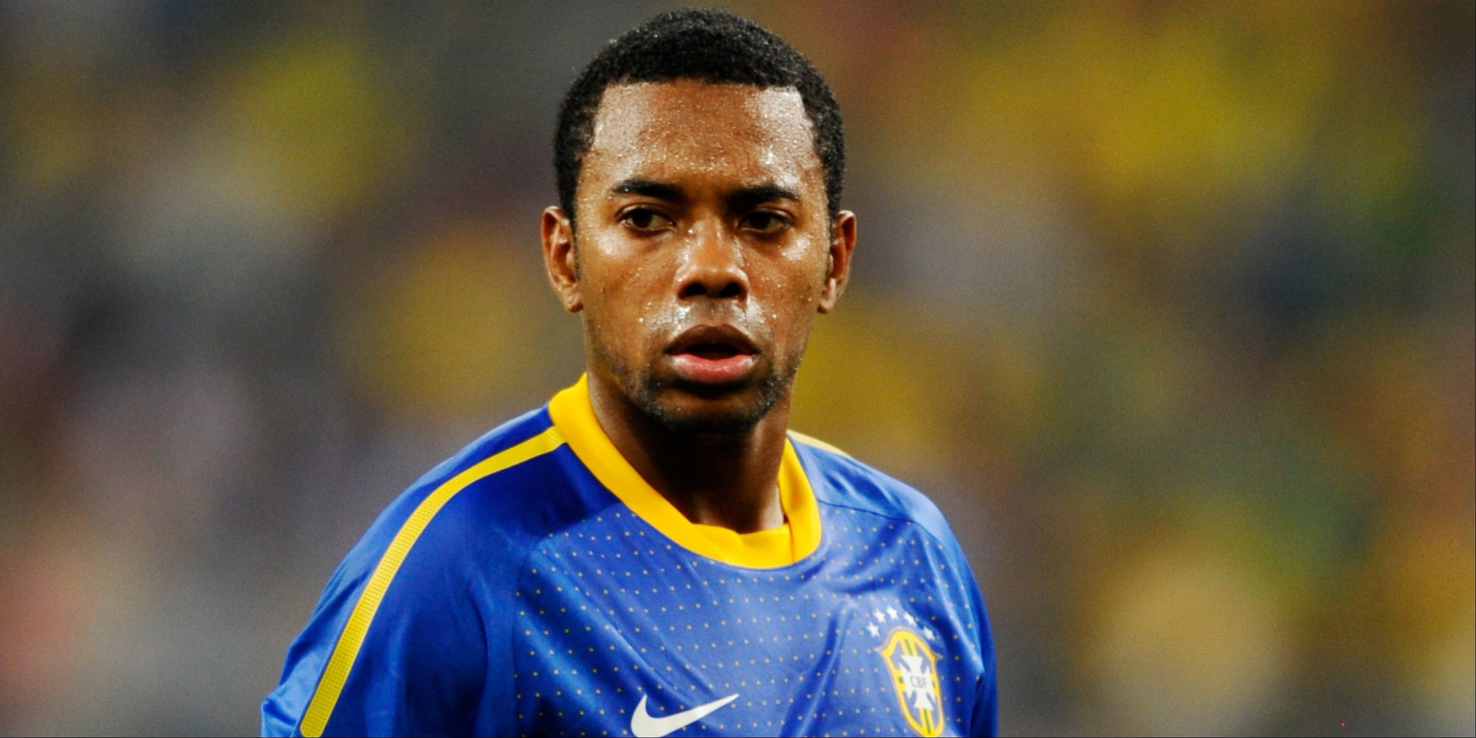 What Has Happened to Robinho Since He Was Jailed For 9 Years