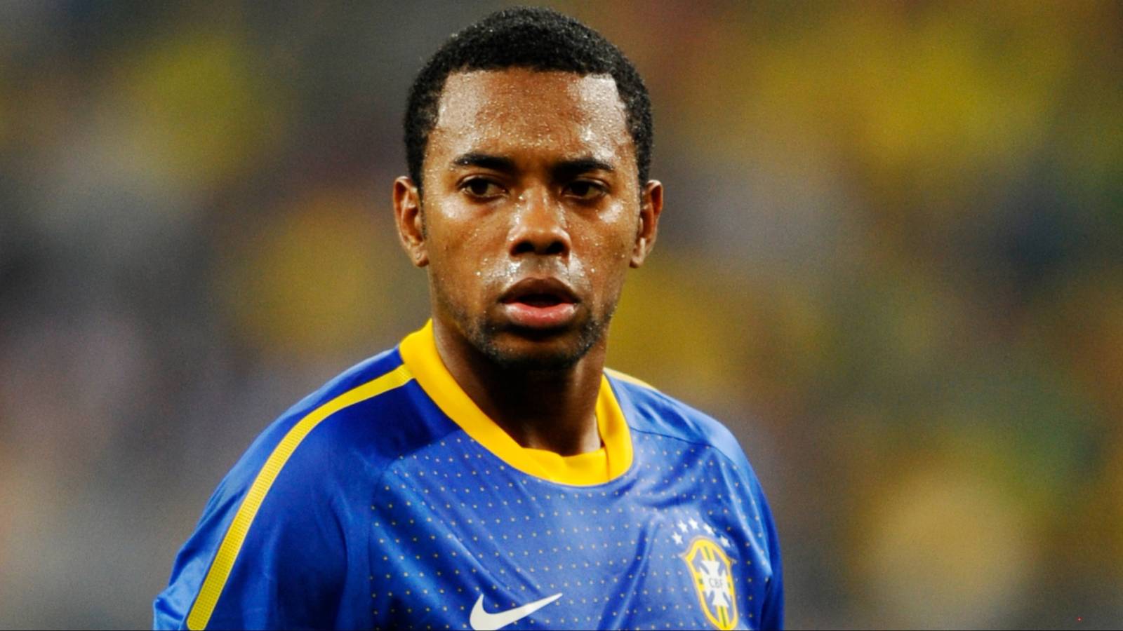 What Has Happened to Robinho Since He Was Jailed For 9 Years
