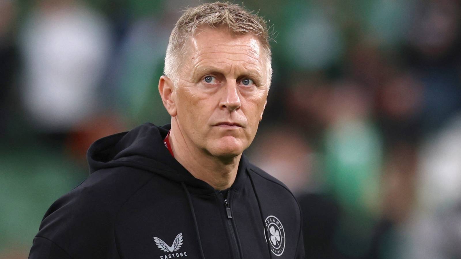 Ireland Manager Issues Plea to UEFA Amid Accusation Made Against Israel Player