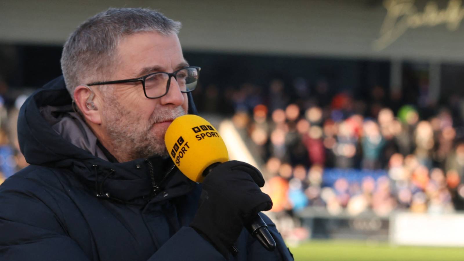 Mark Chapman Now 'Dating' Match of the Day Co-Host