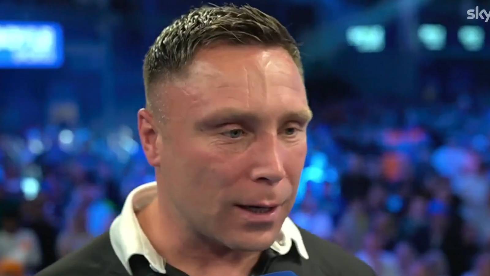World Grand Prix Darts: Sky Sports Forced to Apologise For What Gerwyn Price Said