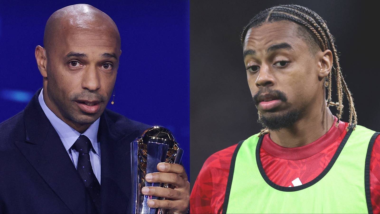 What Thierry Henry Said About Liverpool’s Bradley Barcola Amid Struggles
