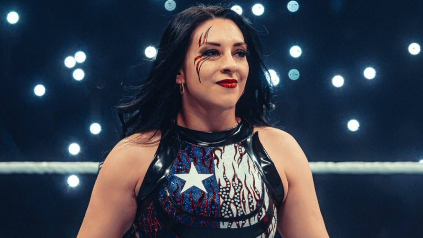 WWE: Stephanie Vaquer Sends Fans Into Craze With Title Photo