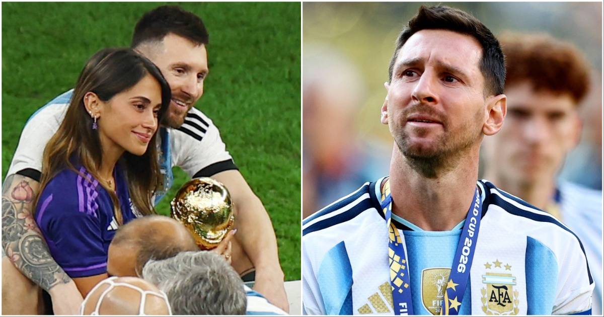 Lionel Messi Was Angry at Argentina Teammate’s Comment About His Wife