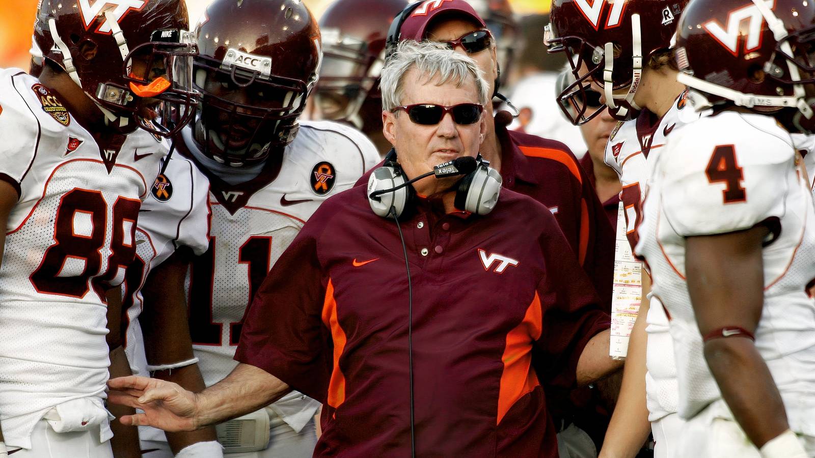 How Metallica Anthem 'Enter Sandman' Became Virginia Tech Stadium Tradition