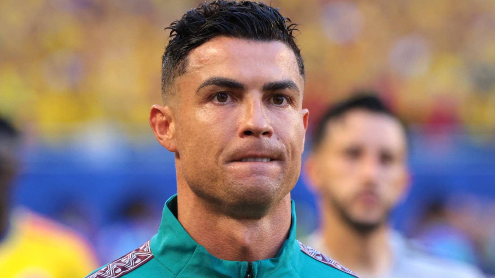 Cristiano Ronaldo Makes Huge Decision Over Portugal Future