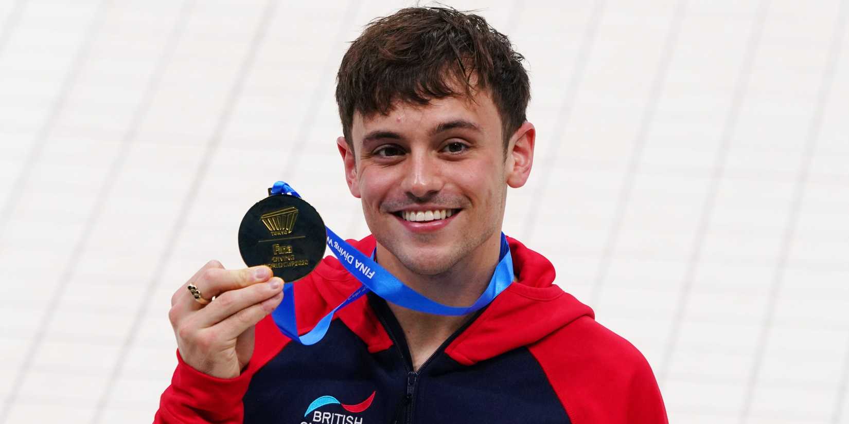 Olympics: Team GB Legend Tom Daley Looks Unrecognisable After Insane ...