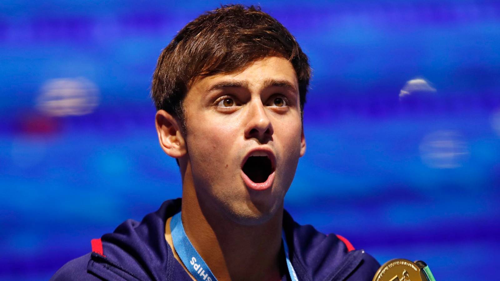 Olympics: Team GB Legend Tom Daley Looks Unrecognisable After Insane Makeover
