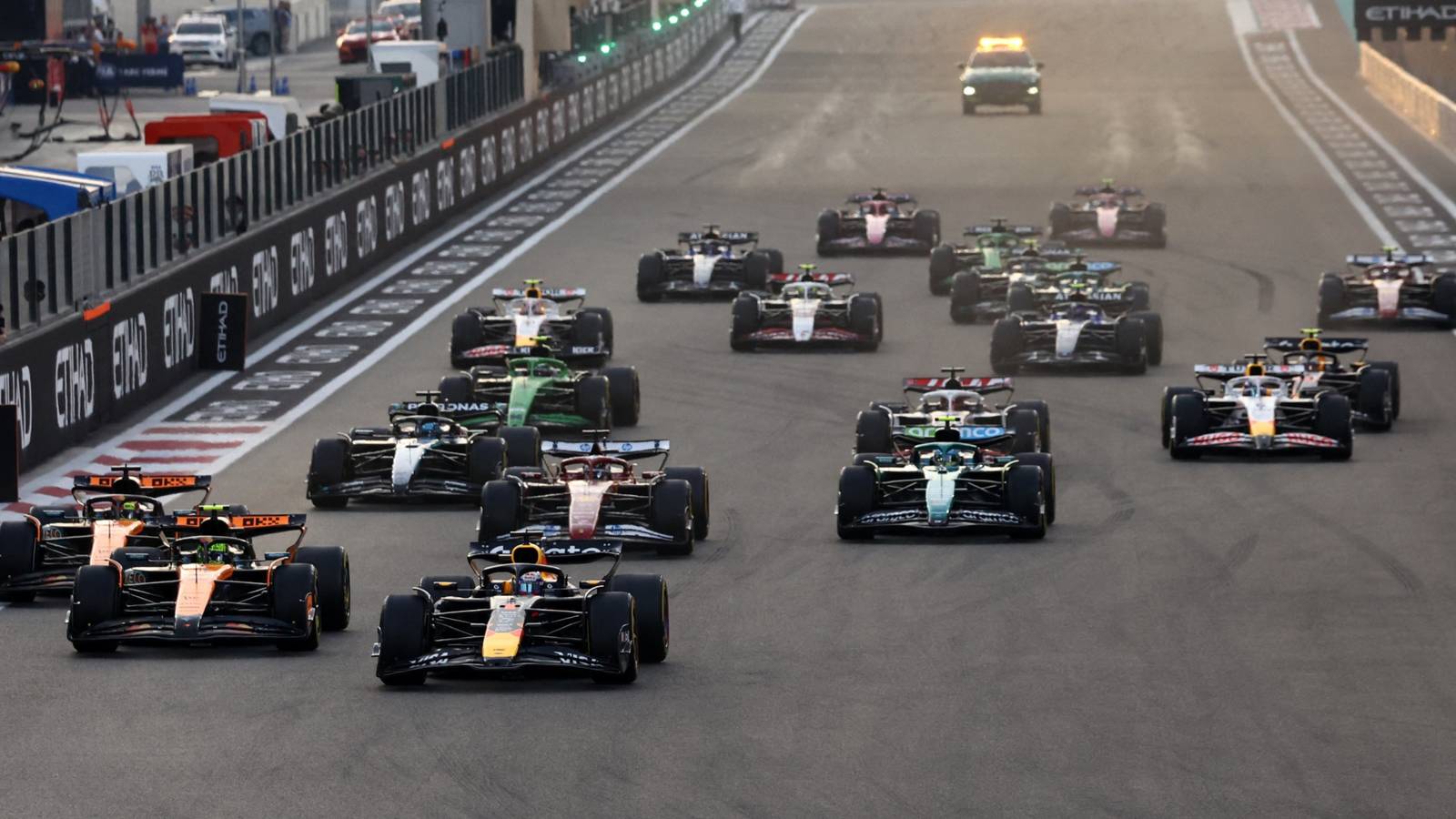 F1: Abu Dhabi Grand Prix Will Go Ahead as Planned in 2026 Season
