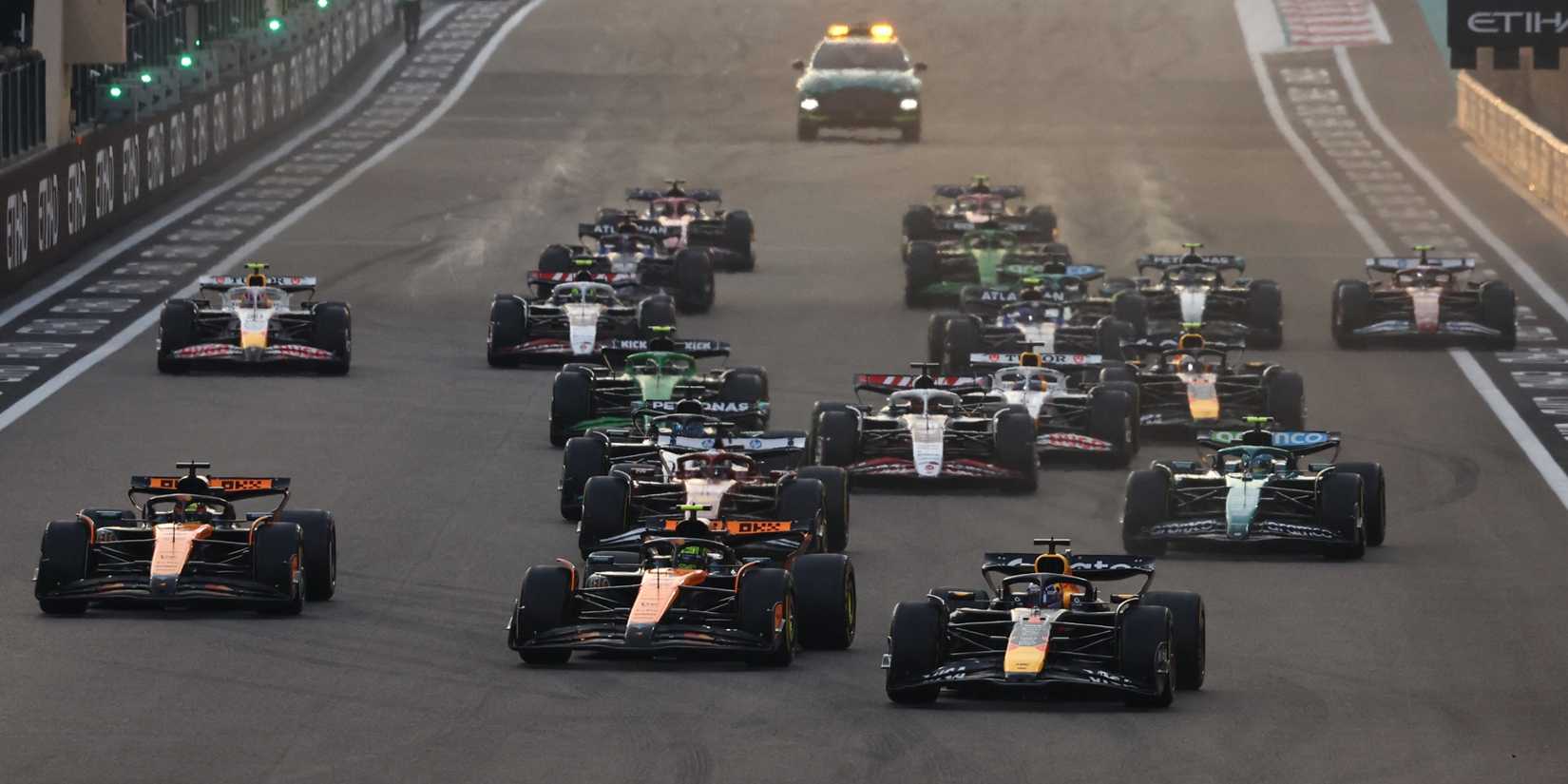 F1: Abu Dhabi Grand Prix Will Go Ahead as Planned in 2026 Season