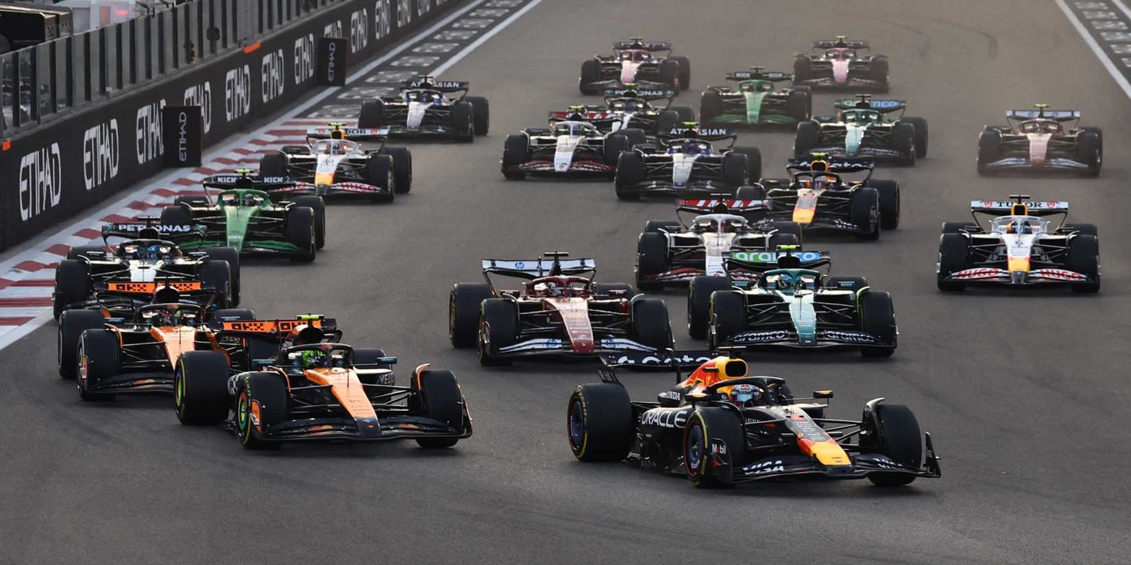 F1: Abu Dhabi Grand Prix Will Go Ahead as Planned in 2026 Season