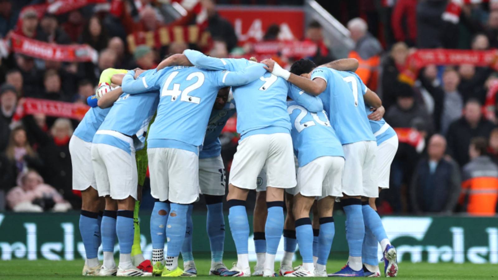 What Man City Can Expect at Liverpool's Anfield Revealed