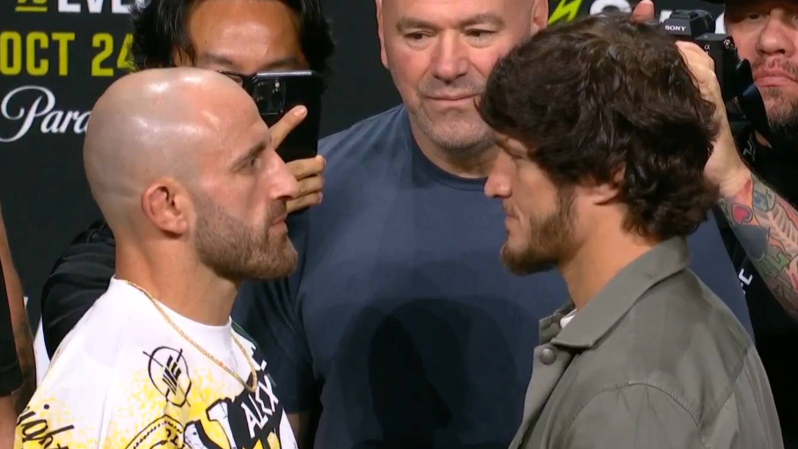'I Fought Alexander Volkanovski Twice - Here's Who Wins Out of Him and Mosvar Evloev at UFC 333'