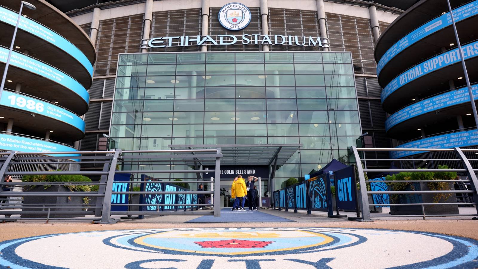 Man City's Punishment For 115 Charges 'Leaked'