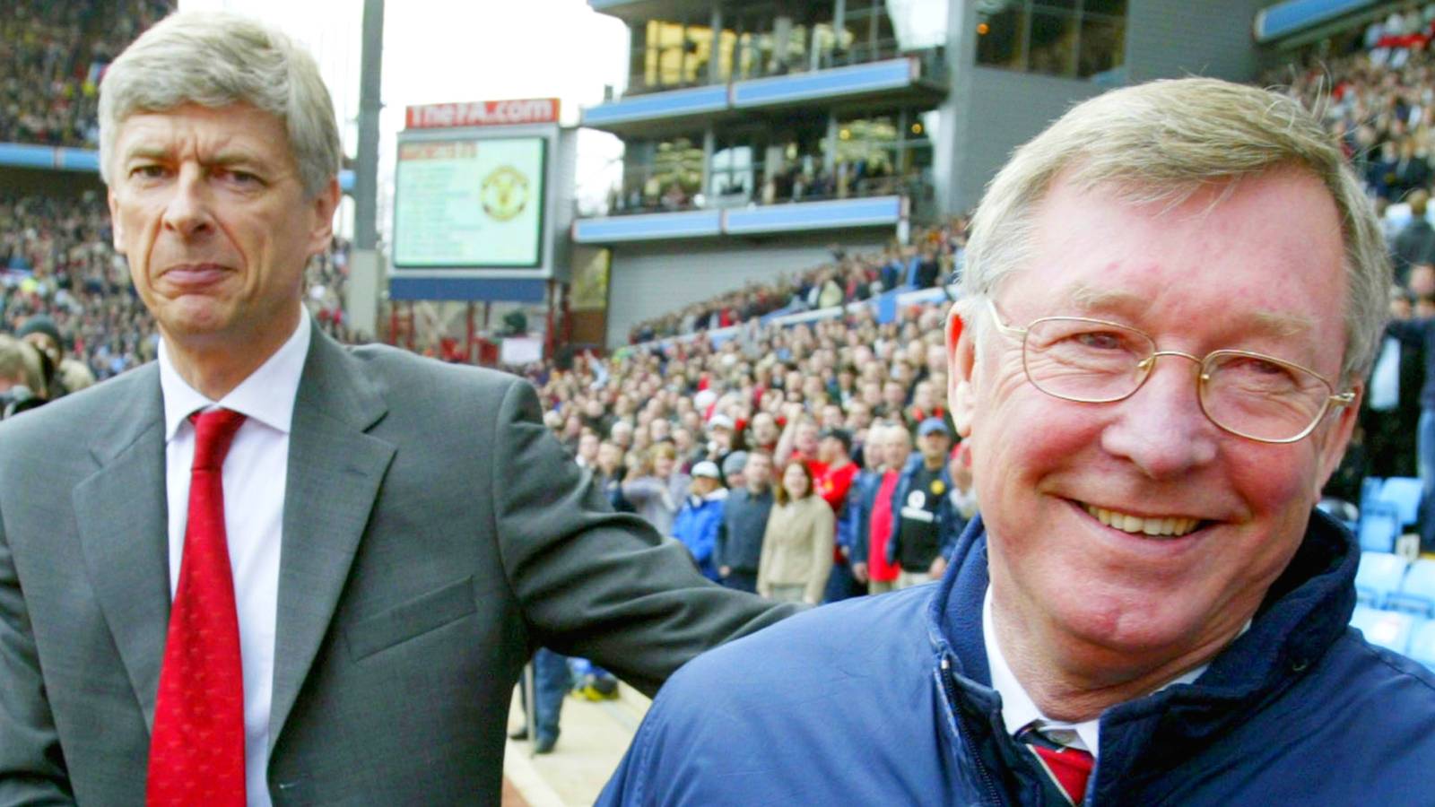 'I Played For Scotland & Arsenal - Alex Ferguson Was 1 Day Away From Joining Gunners'