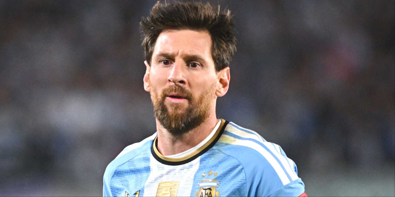Lionel Messi (Argentina)