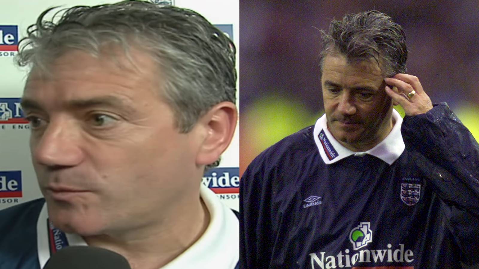 True Story of Kevin Keegan's Wembley Toilet England Resignation