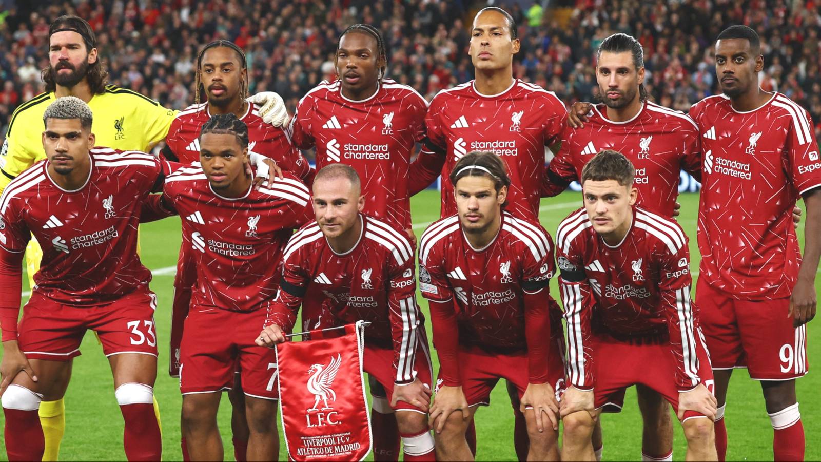 Liverpool’s Milos Kerkez Breaks Silence After Being Named ‘Enemy of Ukraine’