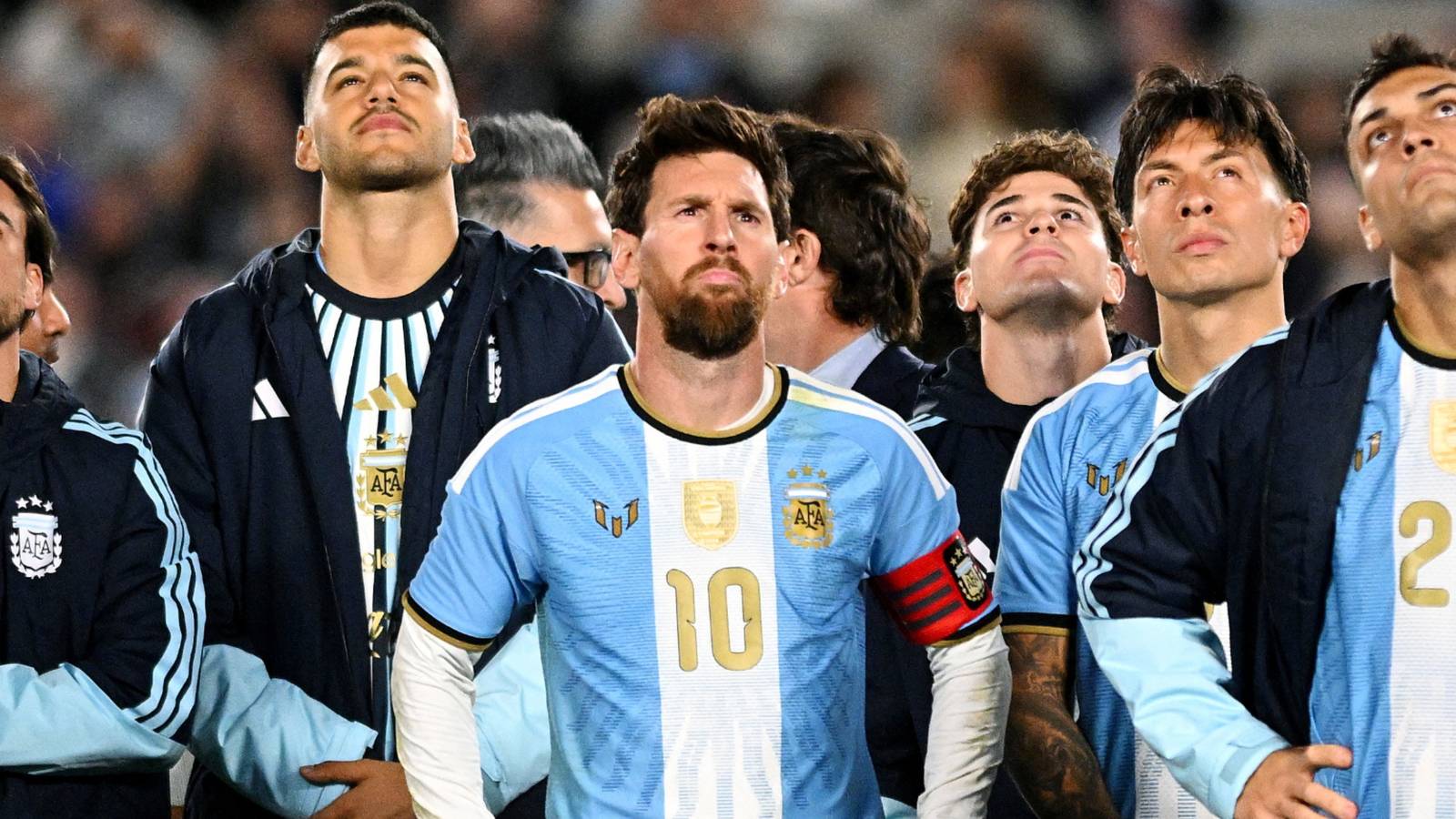 Players Who Could Be Argentina's New No. 10 After Lionel Messi