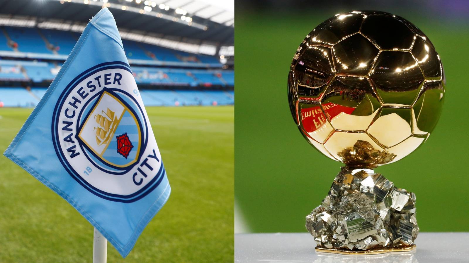 'I Was Mocked at Man City For Being Weak - Now I Could Win the Ballon d'Or'