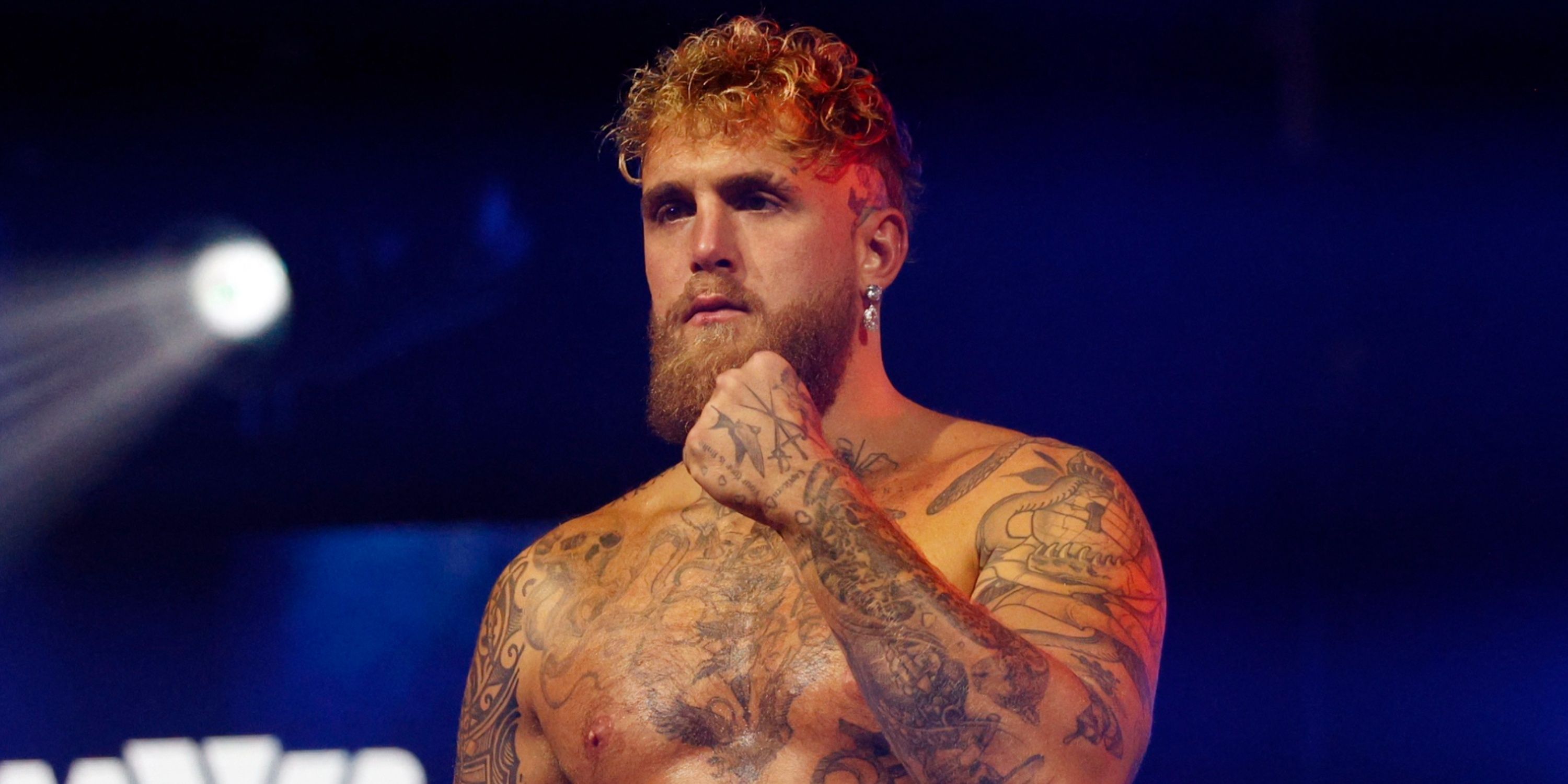 Jake Paul Responds After Sean Strickland Threatens to Quit the UFC and Box Him