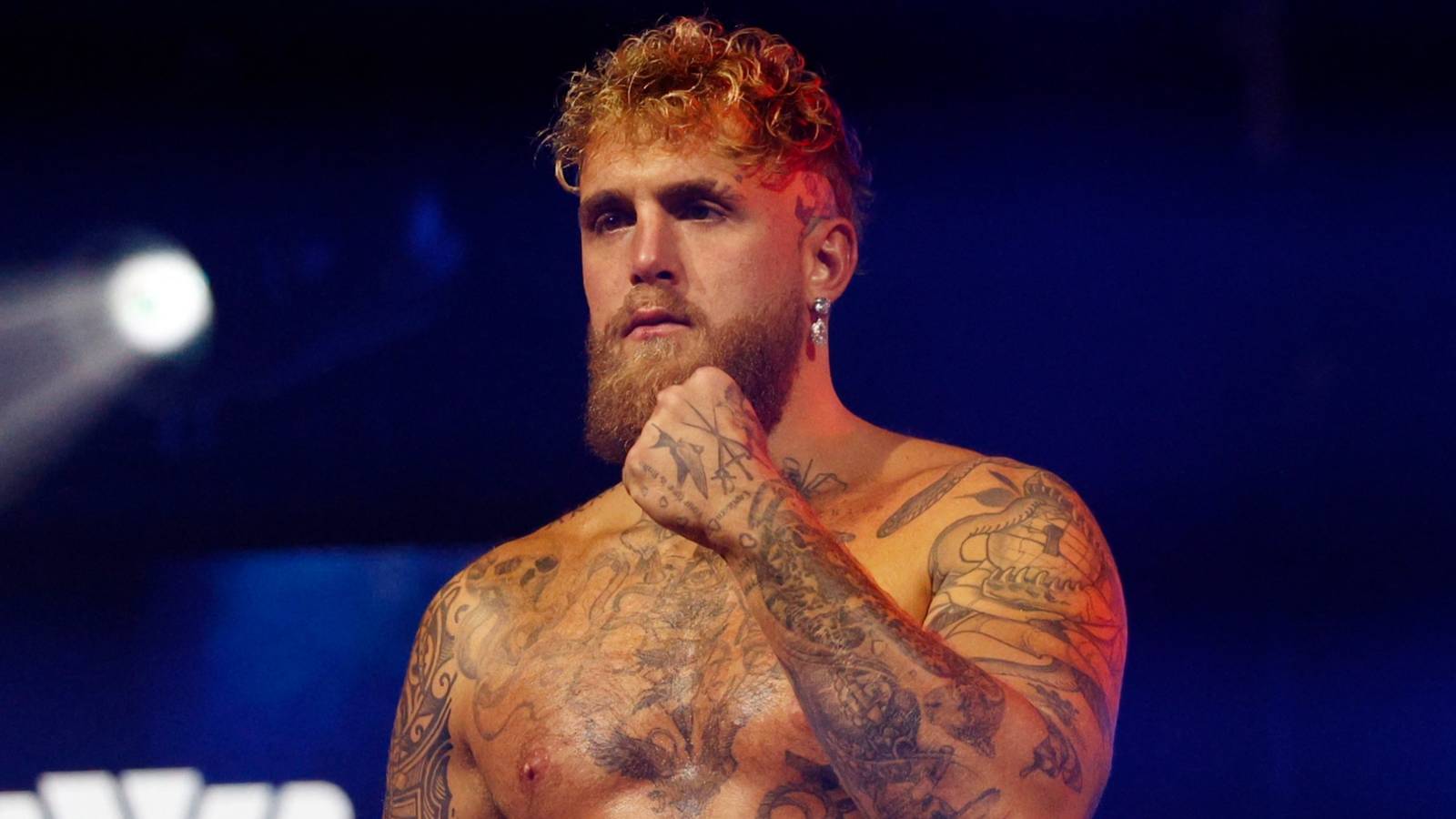 Jake Paul Responds After Sean Strickland Threatens to Quit the UFC and Box Him