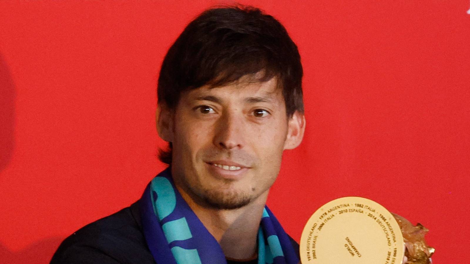 Football Icon David Silva Names Surprise Pick For 2026 Ballon d'Or