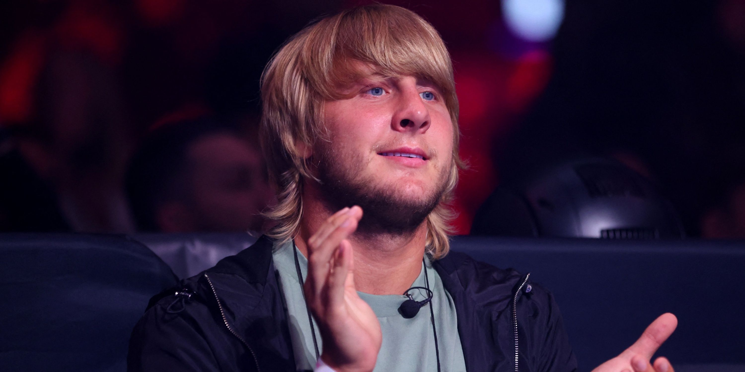 Paddy Pimblett