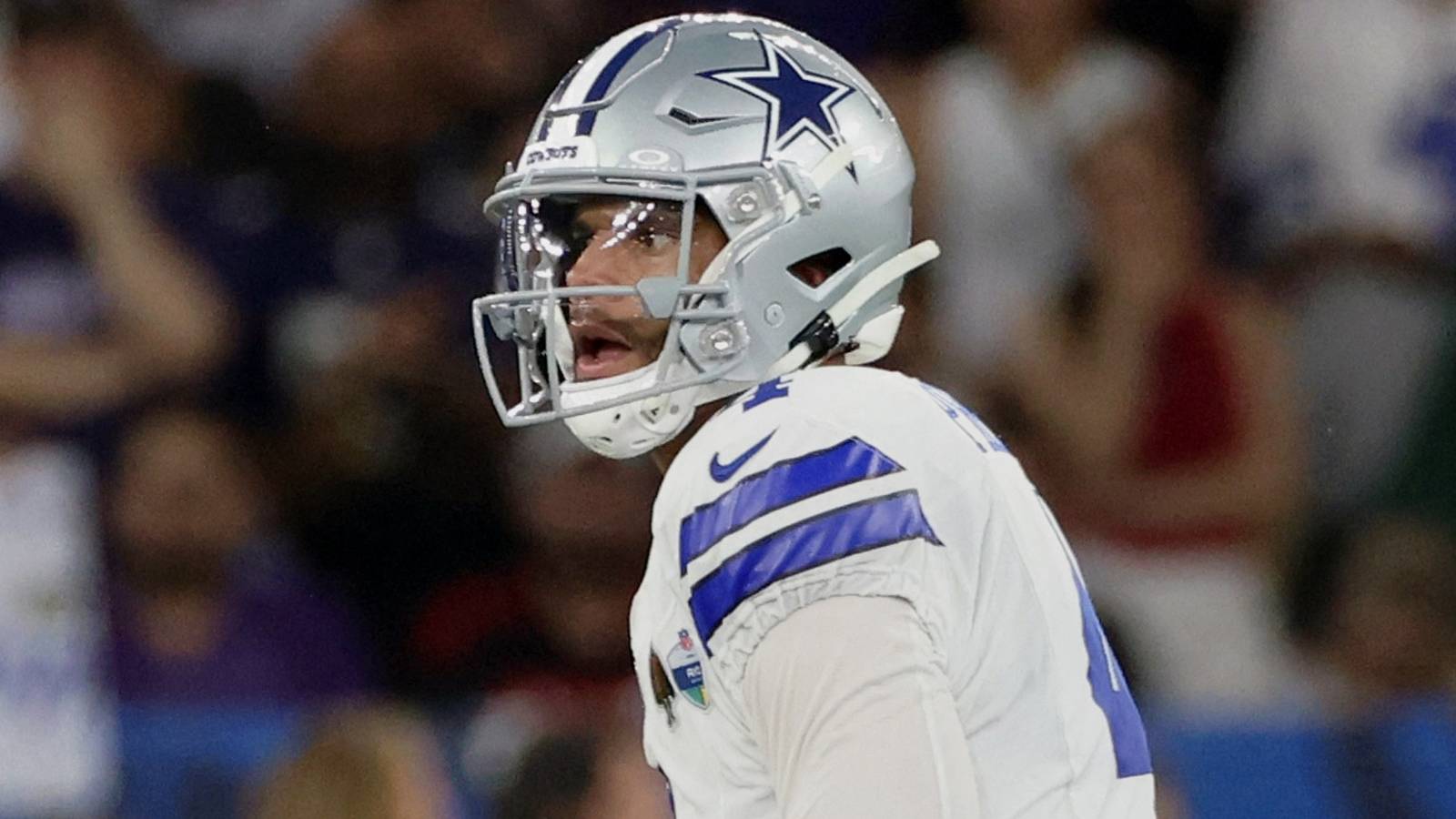 Dak Prescott Slams Dallas Cowboys Employee For Comment After Bucs Defeat