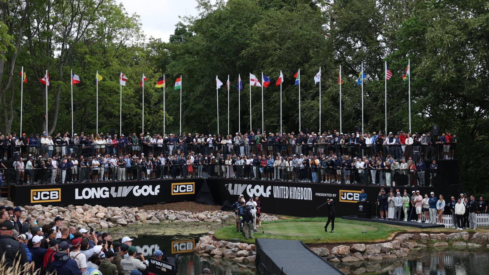 Another Player Has Now Confirmed He is Leaving LIV Golf After Jon Rahm's Exit Decision
