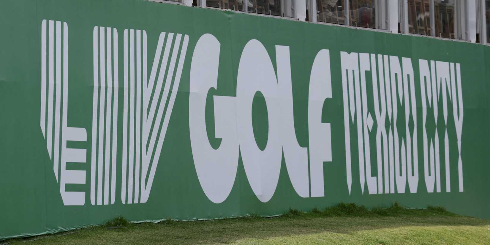 LIV Golf