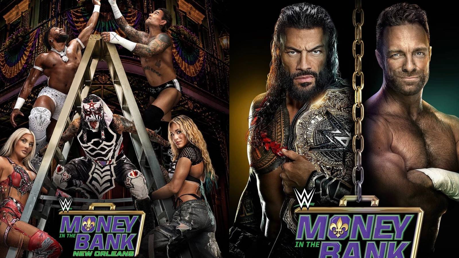 WWE Money in the Bank: Supercomputer Predicts Every Result