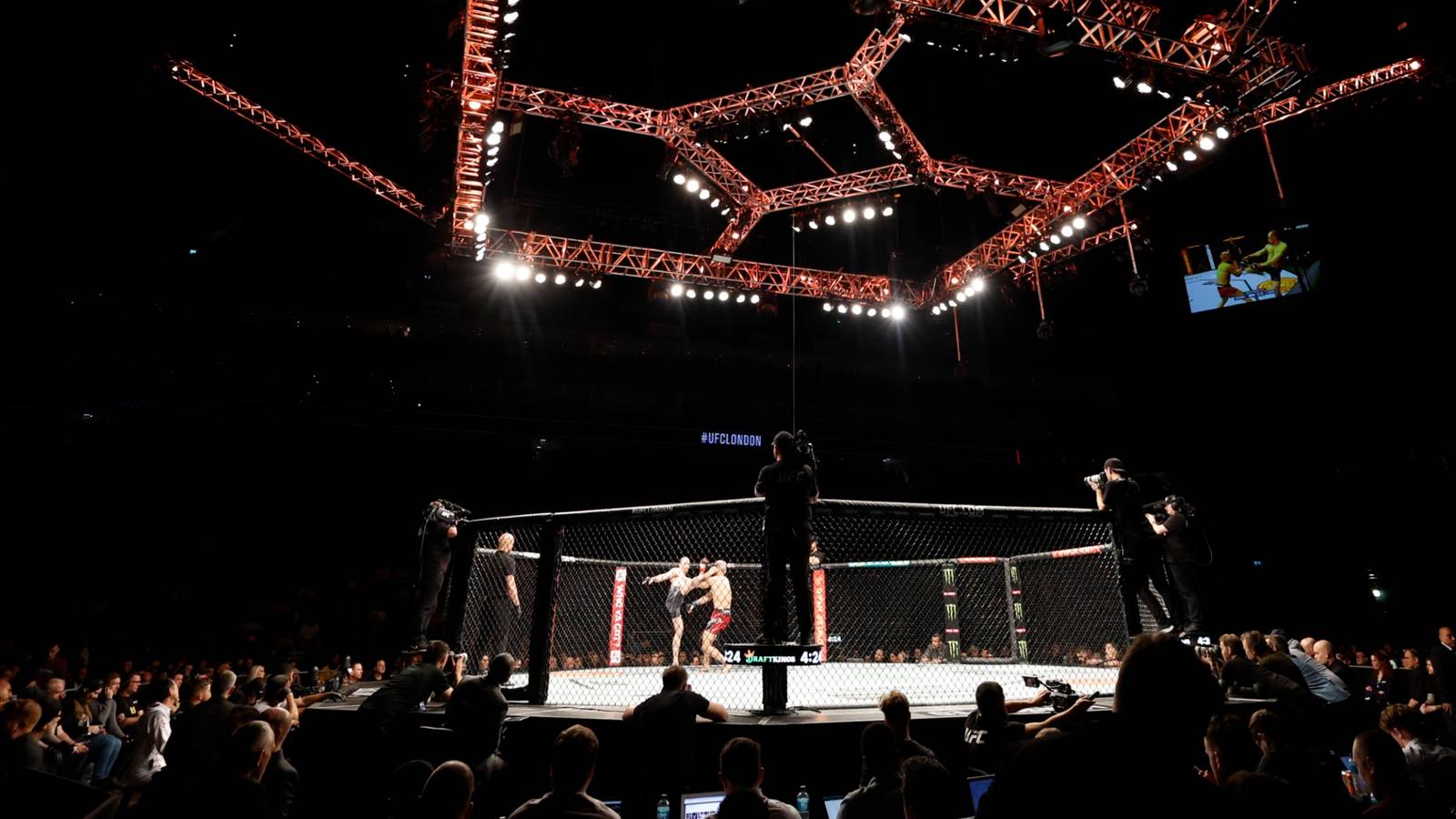 Former UFC Fighter Shot 3 Times in Deadly Attack That Left 20 Killed or Injured
