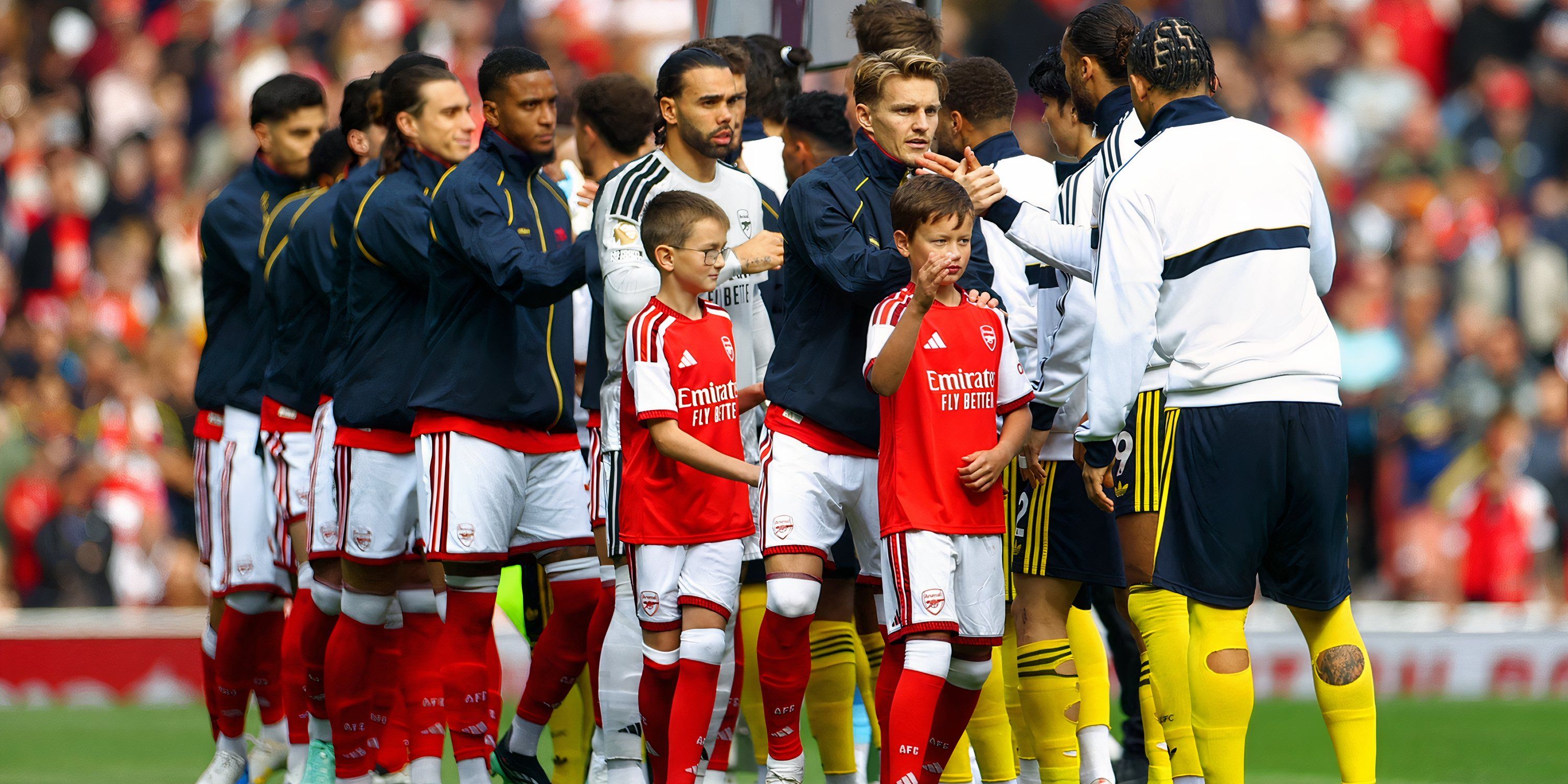 Arsenal vs Leeds 