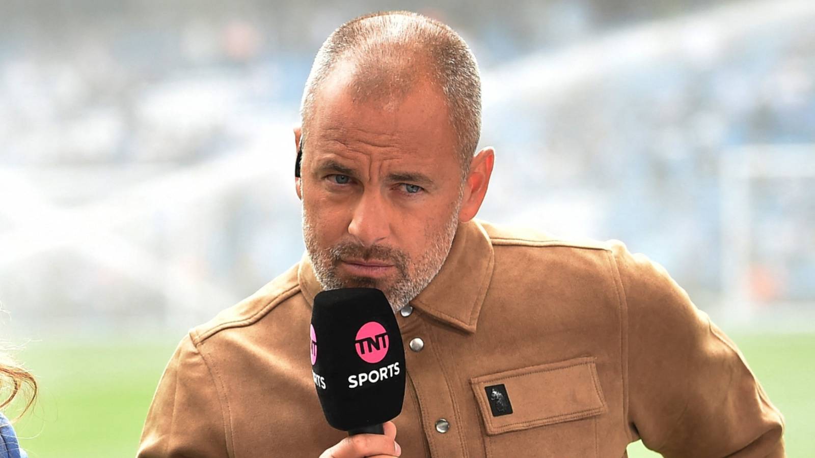 Joe Cole Slammed For His Take on Man City Guilty Charges Debate