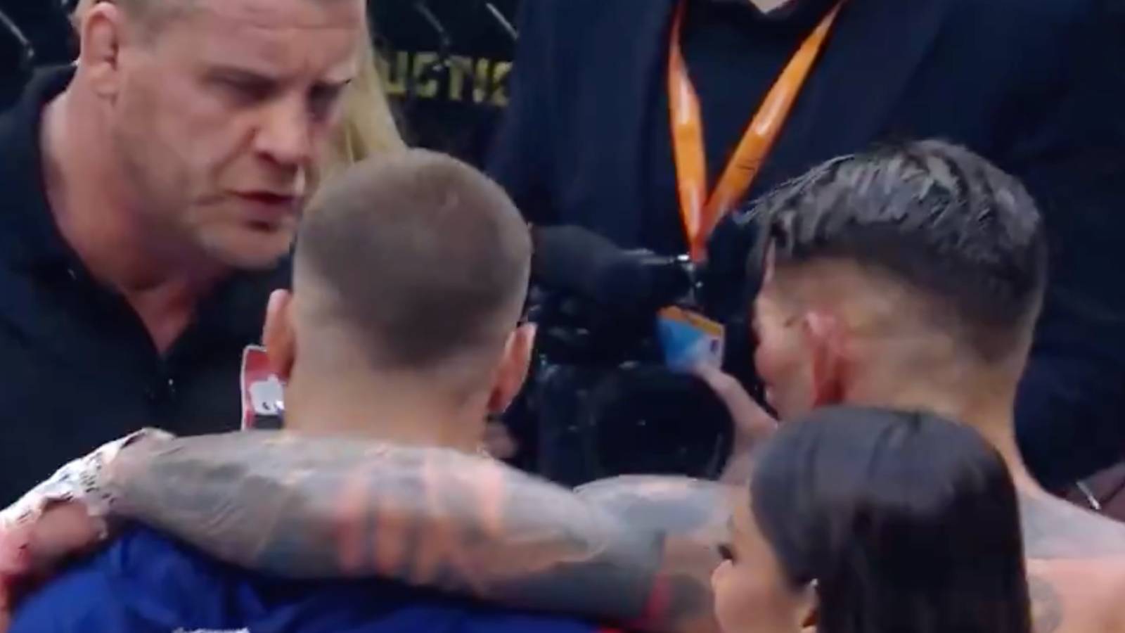 UFC: Referee's Eye-Opening Comment After Ilia Topuria vs Justin Gaethje