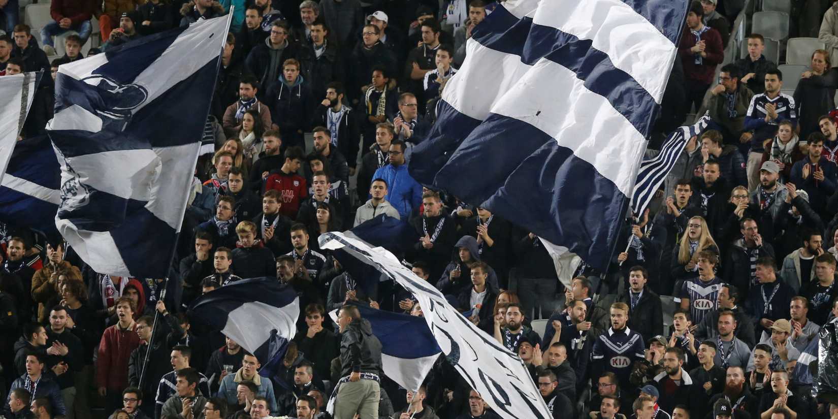 Bordeaux fans
