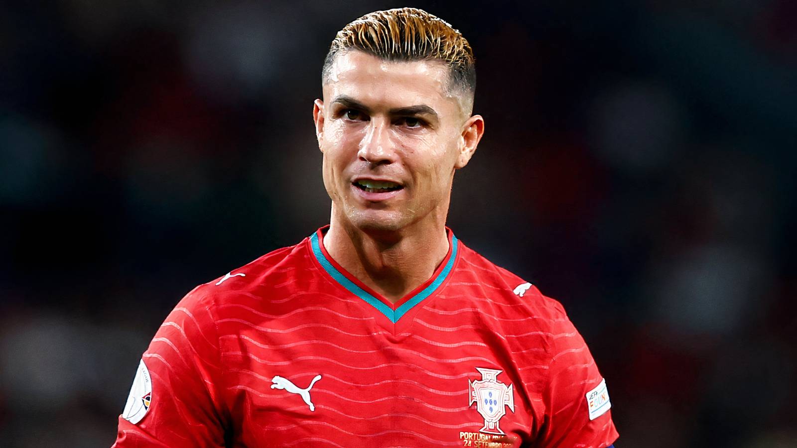 Cristiano Ronaldo's Mother Reveals What He Told Her About His Portugal Exit