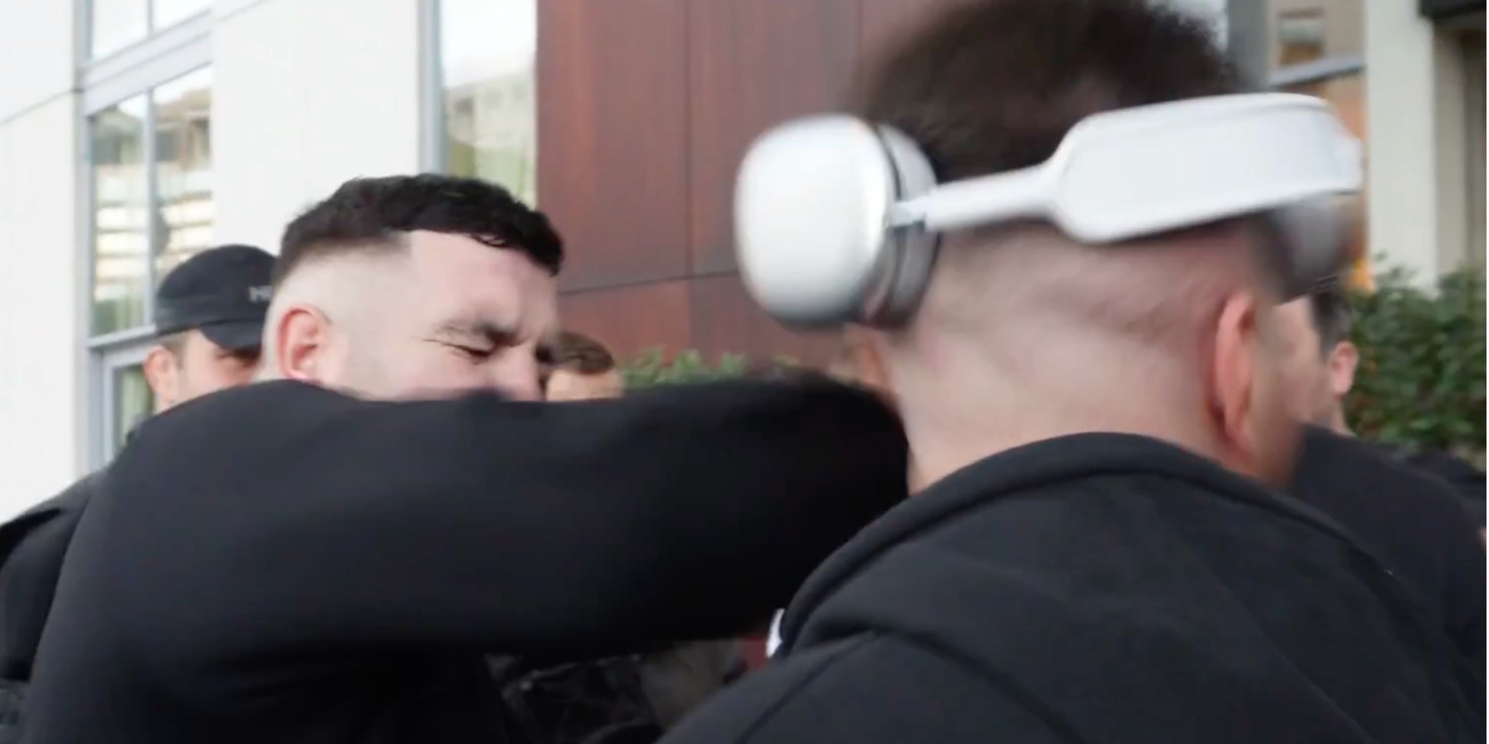 Beavo: What He Said Before Jordan McCann Punched Him at Misfits Boxing