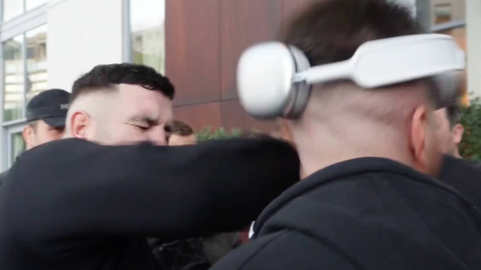 Beavo: What He Said Before Jordan McCann Punched Him at Misfits Boxing